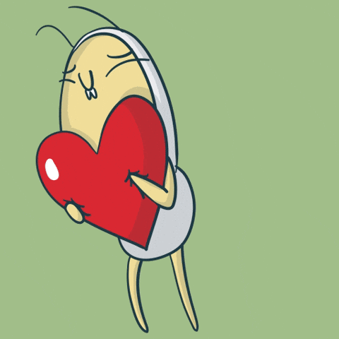 Heart Love GIF by Simply Micho
