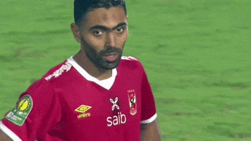 Al Ahly What GIF by CAF