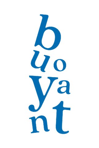 Sticker by Buoyant Marketing