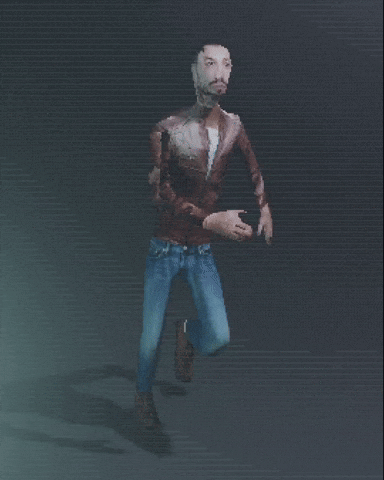 Running GIF