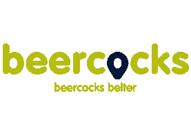 beercocks Sticker