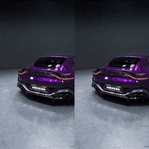 Car Vantage GIF by MSR Media Network