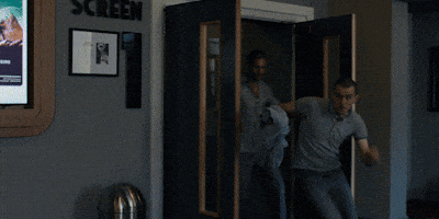 Harry Melling Pillion GIF by A24