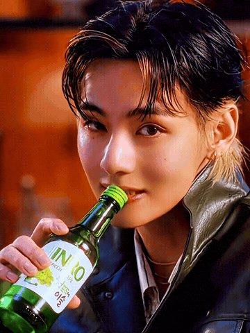 Happy Kim Taehyung GIF
