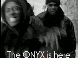 hip hop onyx GIF