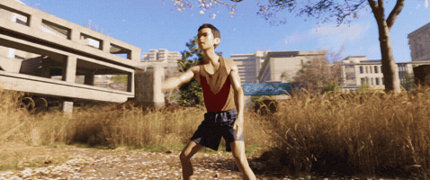 Training Montage GIF