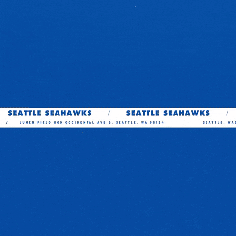 Football Nfl GIF by Seattle Seahawks