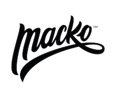 Macko Sticker by Mackotattoo