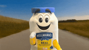 Lets Go Running GIF by Hellmann's US