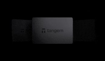 Crypto Bitcoin GIF by Tangem