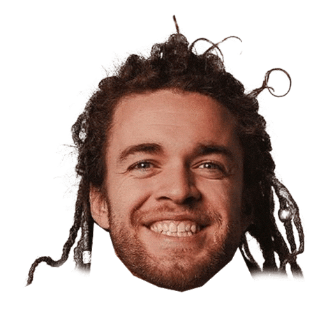 Skallywag Media Sticker