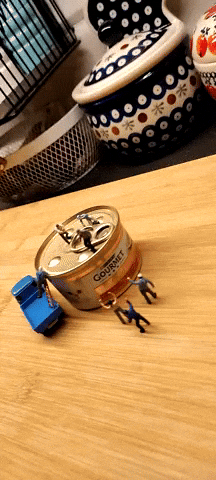 Little People GIF