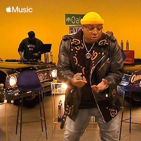 E-40 Shimmy GIF by Apple Music - Find & Share on GIPHY