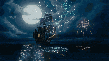 the little mermaid celebration GIF by Disney