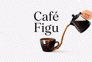 Croissant Specialty Coffee GIF by cafe figu