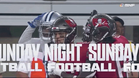 Tampa Bay Buccaneers Football GIF by NFL - Find & Share on GIPHY