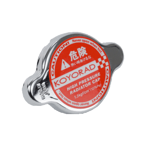 koyorad Sticker