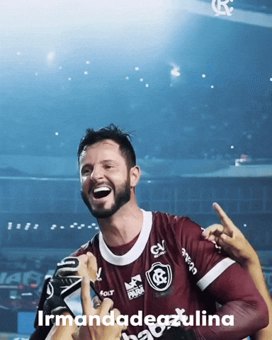 Goleiro Rangel GIF
