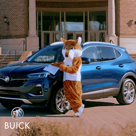 Basketball Fill Out GIF by Buick