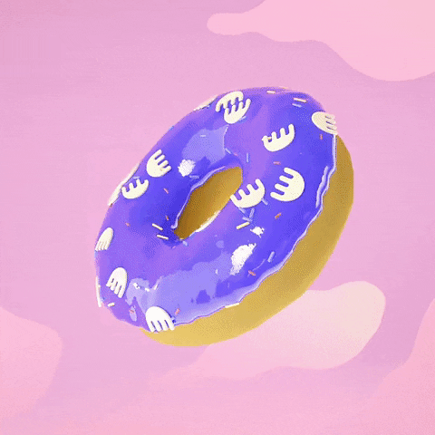 Donut GIF