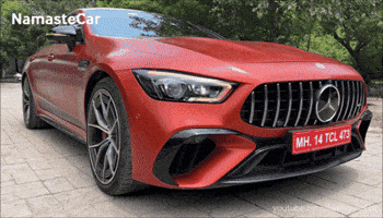 Driving Mercedes-Amg GIF by Namaste Car