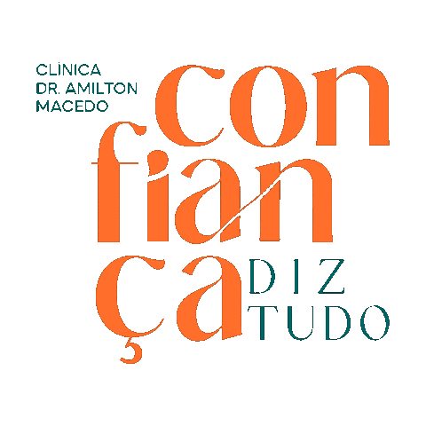 Confianca Sticker by adm.me digital