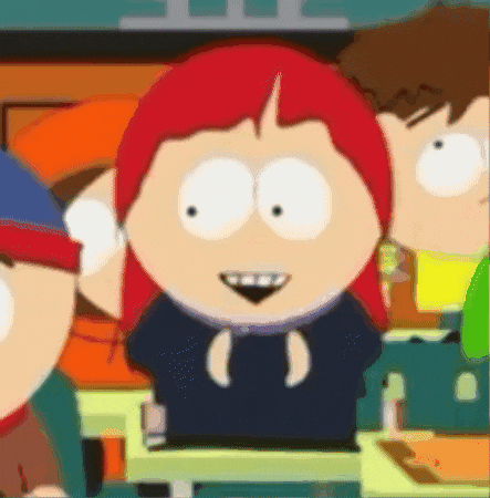 Happy South Park GIF