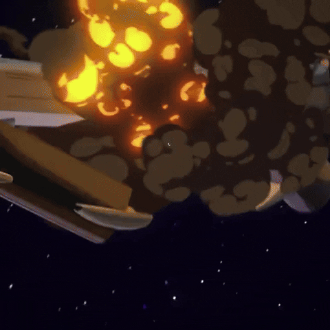 Animation Landing GIF by Planet XOLO