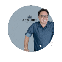 Acquire Realty Sticker