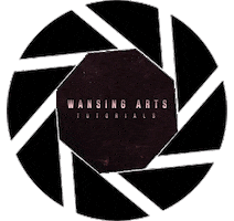 Wansing-Arts Sticker