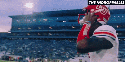 Nfl Malik GIF by The Undroppables
