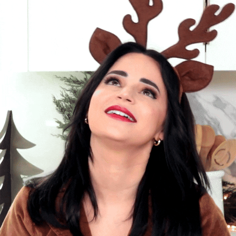 Funny Face Love GIF by Rosanna Pansino