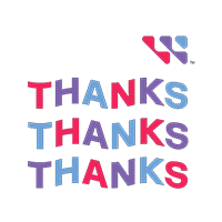Logo Thank You GIF by Western Digital Emojis & GIFs