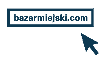 Vintage Brand Sticker by Bazar Miejski