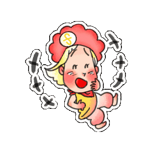 Laugh Smile Sticker by Supplement Factory Japan