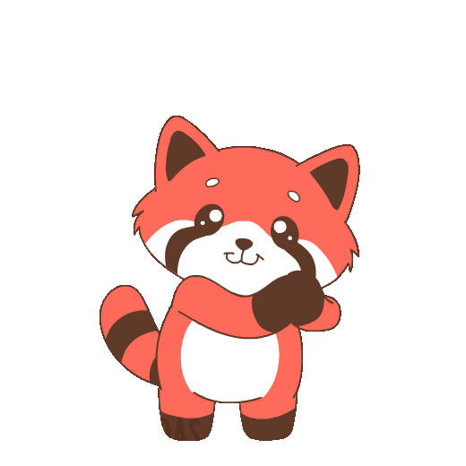 Thinking Of You Hug Sticker
