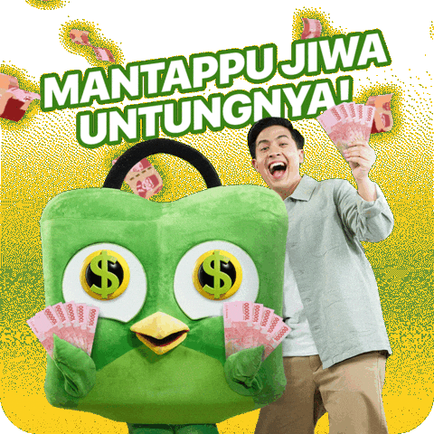 Plus Sticker by Tokopedia