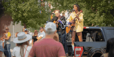 Country Music Concert GIF by Canadian Country Music Association