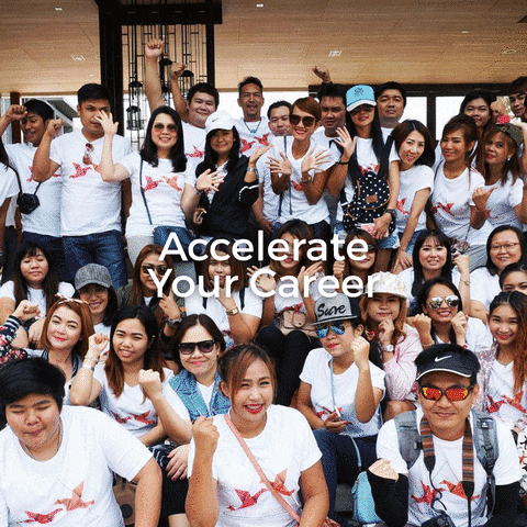 jjgifster accelerate your career GIF