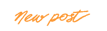 Lettering Sticker by Sentimo