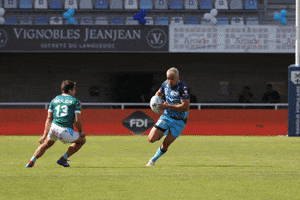 Mhr GIF by Montpellier Hérault Rugby