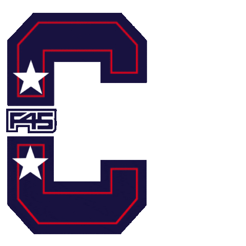 F45Morganhill Sticker