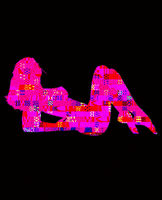 sexy glitch GIF by G1ft3d