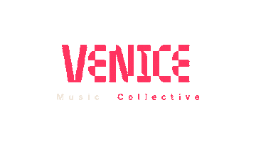 Venice Music Sticker