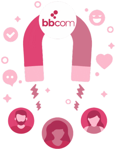 Bbcom Sticker