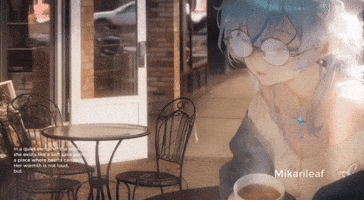 Mikarileaf GIF
