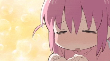 Bocchi GIF