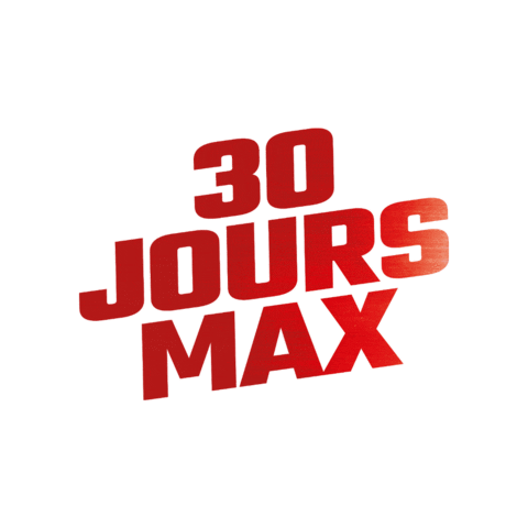 30Joursmax Sticker by STUDIOCANAL France