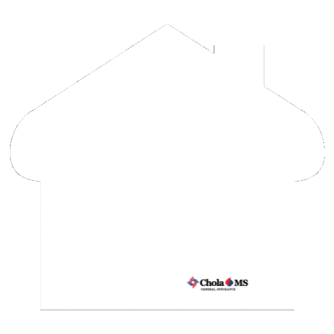 Chola MS General Insurance Sticker