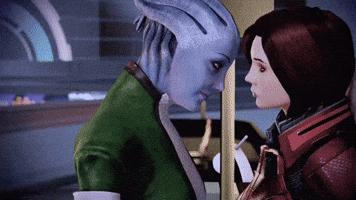 Mass Effect GIF
